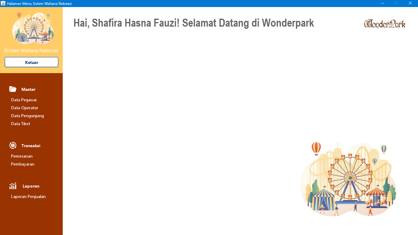 Basic Ticket Selling System using Java